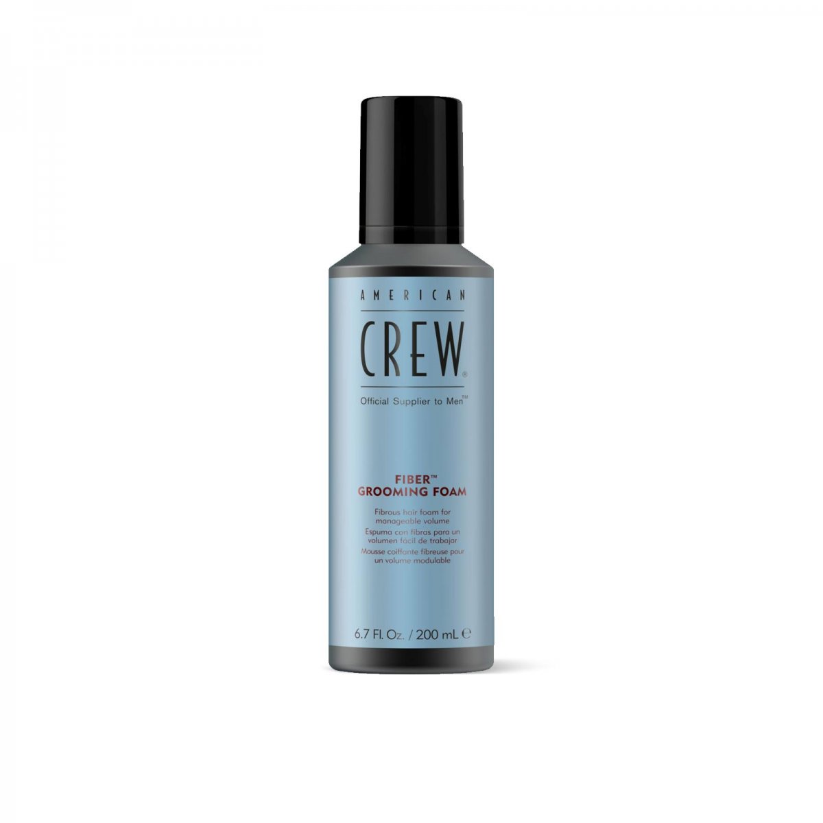 American Crew Fiber Grooming Foam (200 ml) von American Crew