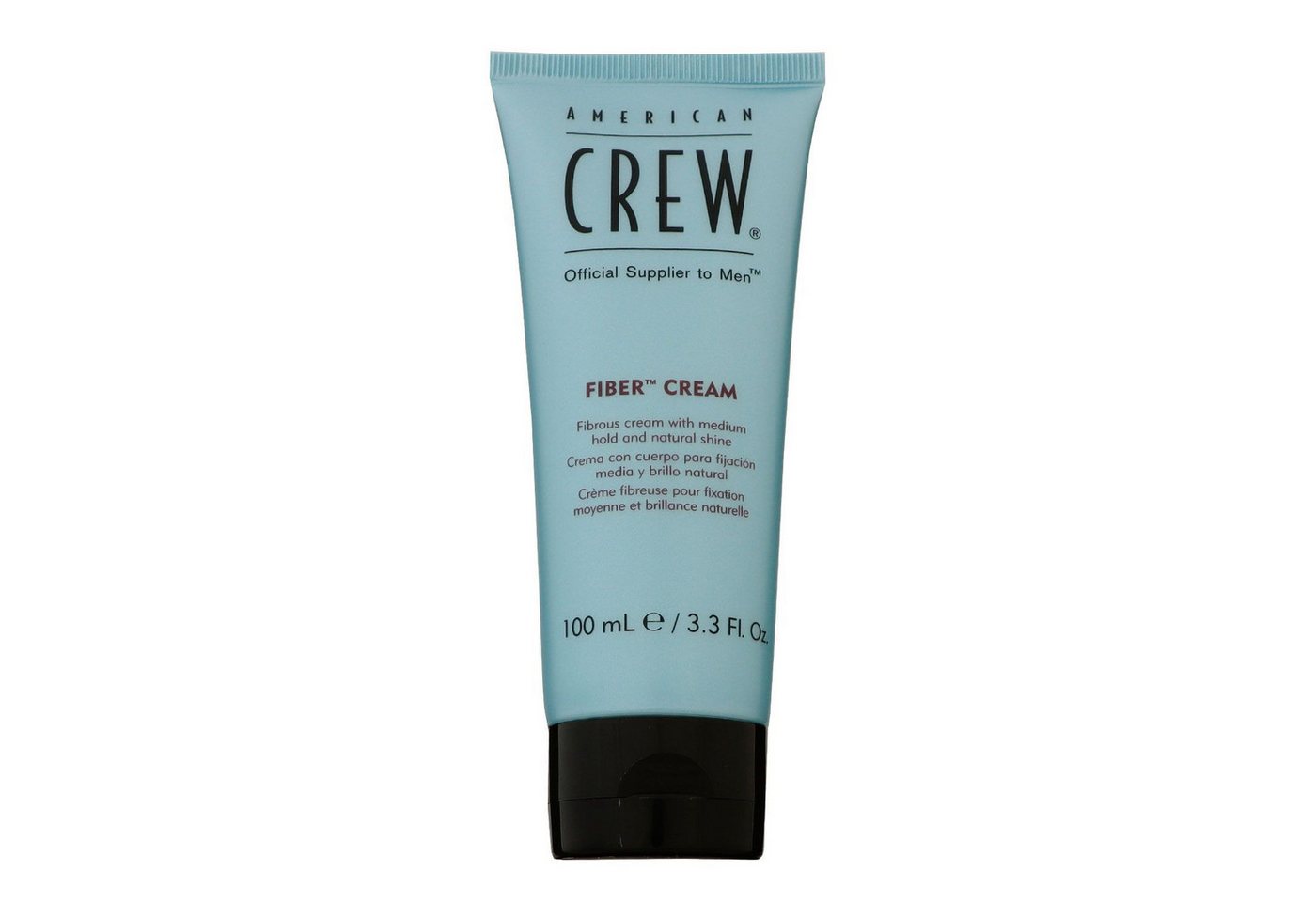 American Crew Haargel Fiber Cream Haarcreme 100 ml von American Crew