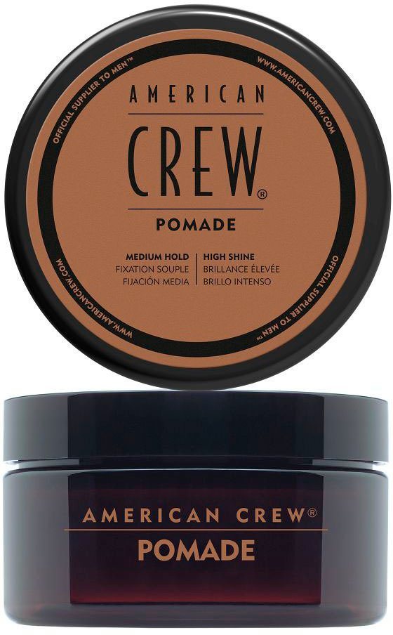 American Crew Haarpomade Classic Pomade Stylingpomade 50 gr, Haarwachs, Haarstyling von American Crew