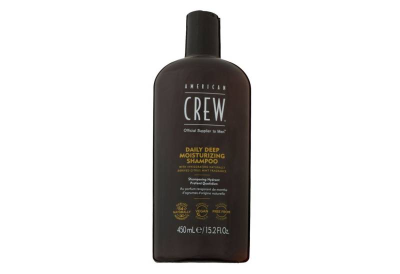 American Crew Haarshampoo Daily Moisturizing Shampoo 450 ml von American Crew