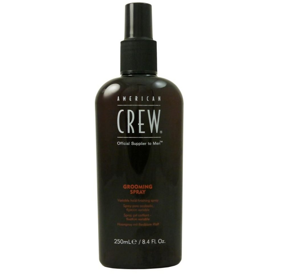 American Crew Haarspray Styling Grooming Spray 250 ml von American Crew