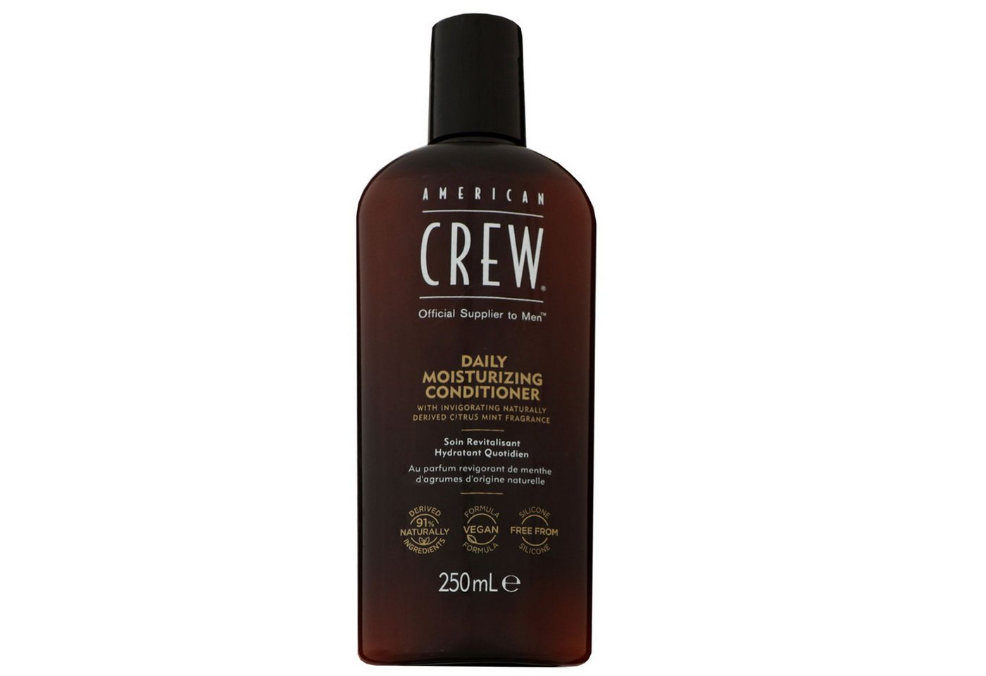 American Crew Haarspülung Daily Moisturizing Conditioner 250 ml von American Crew