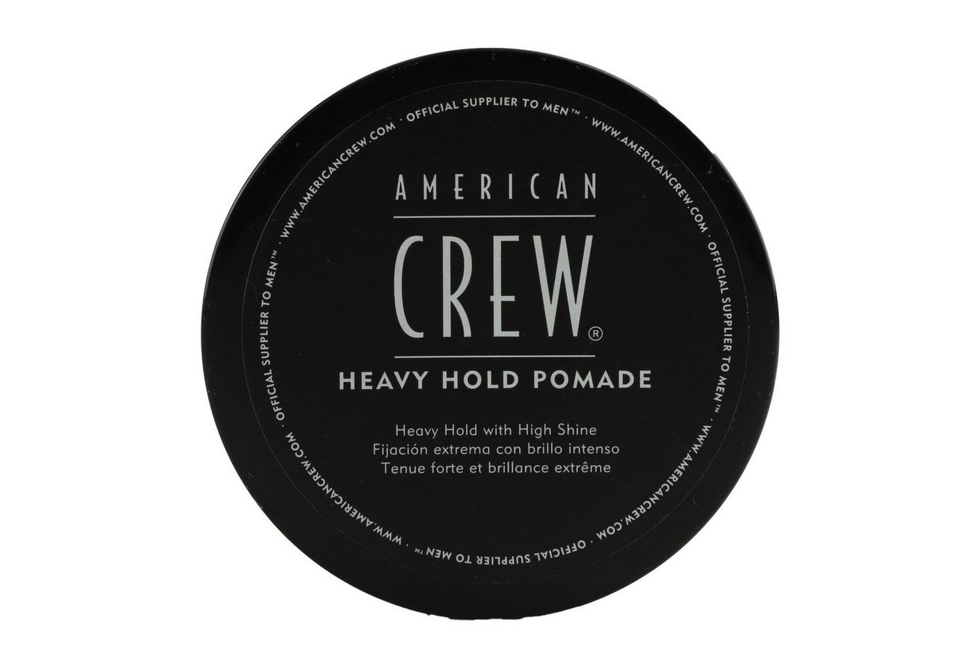 American Crew Haarwachs Styling Hold pomade 85 g von American Crew