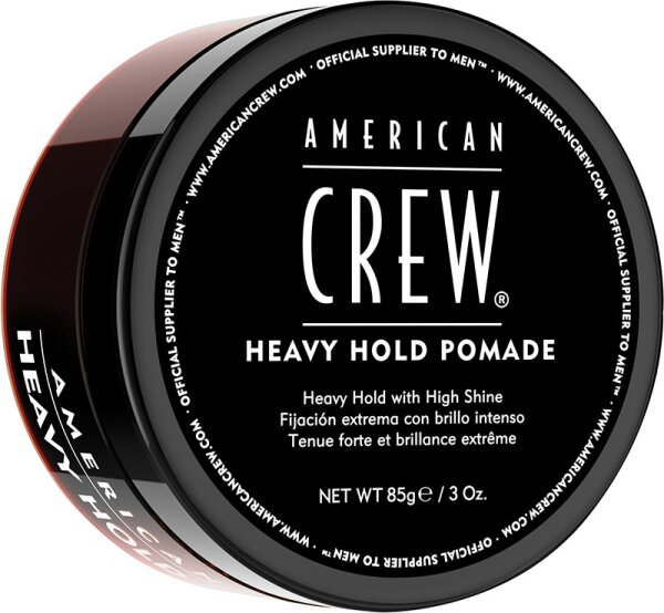 American Crew Heavy Hold Pomade 85 g von American Crew