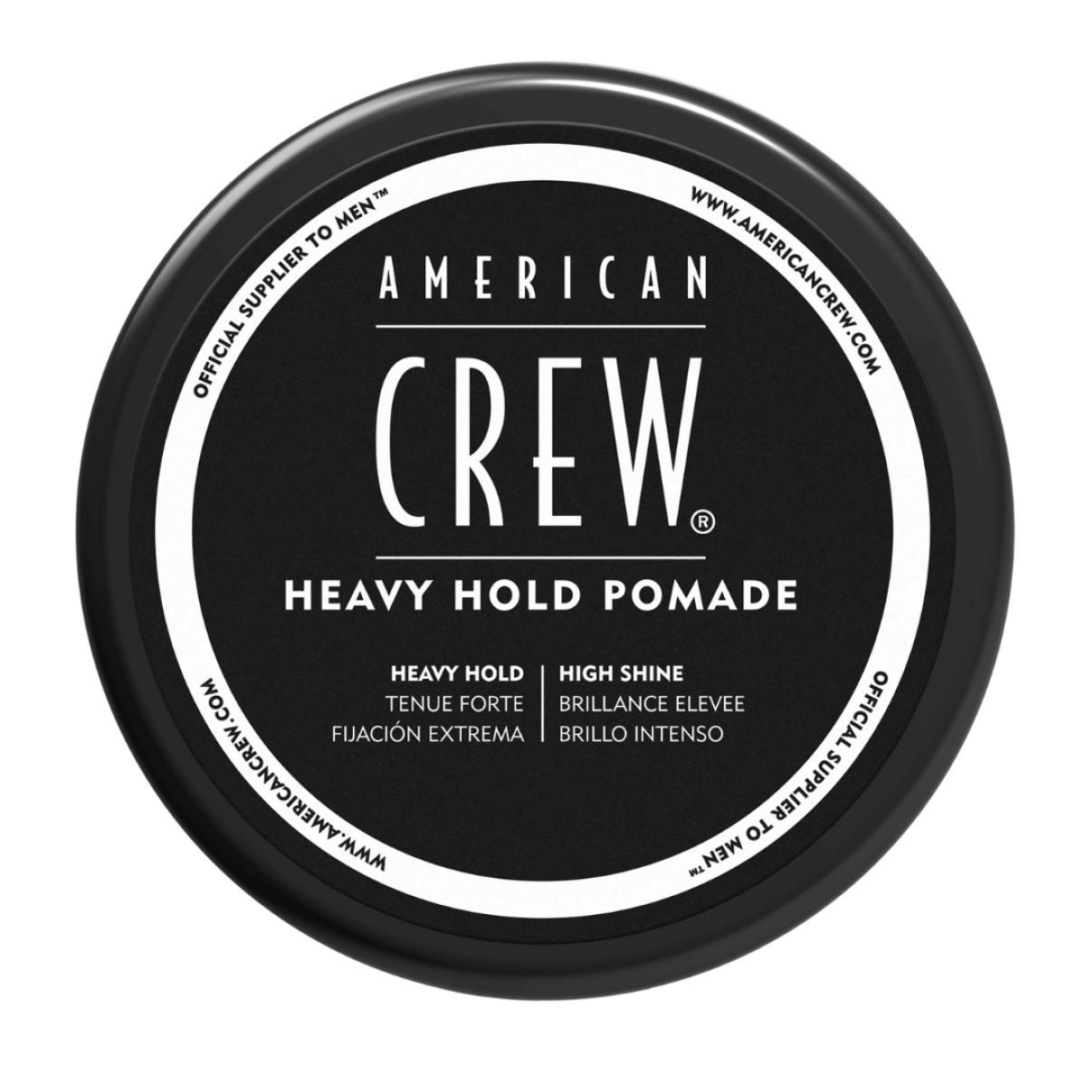 American Crew Heavy Hold Pomade von American Crew