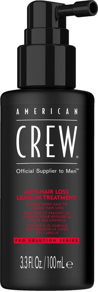 American Crew Leave-in Pflege Anti-Hair Loss Treatment 100 ml von American Crew