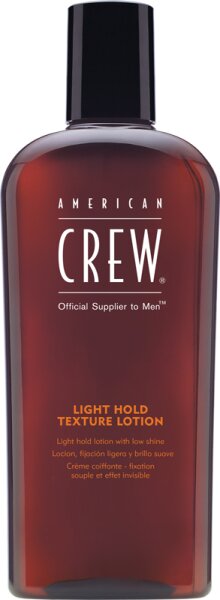 American Crew Light Hold Texture Lotion 250 ml von American Crew