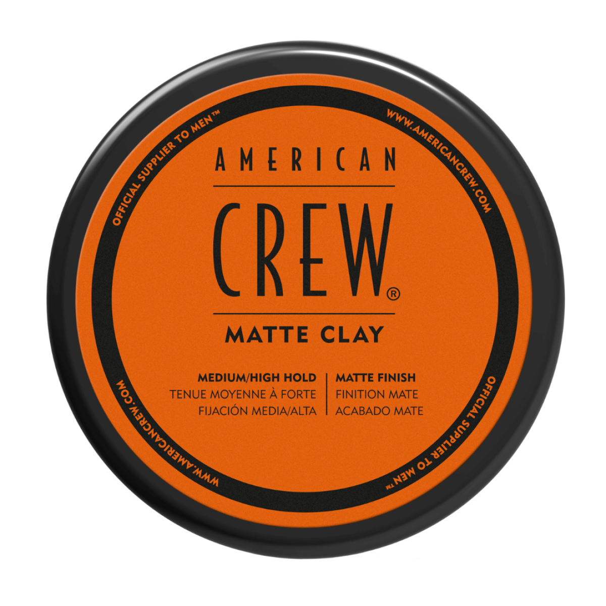 American Crew Matte Clay (85 g) von American Crew