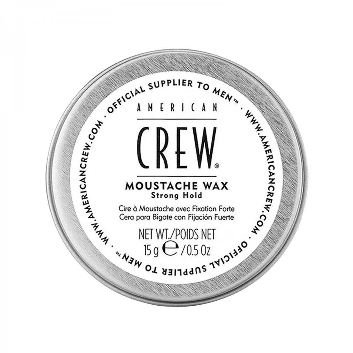 American Crew Moustache Wax 15 g von American Crew