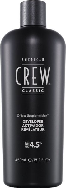 American Crew Precision Blend Peroxide 15 vol. 500 ml von American Crew