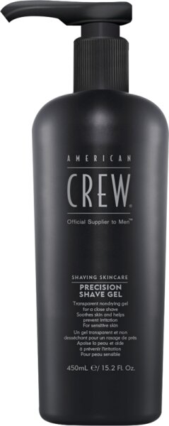 American Crew Precision Shave Gel 450 ml von American Crew