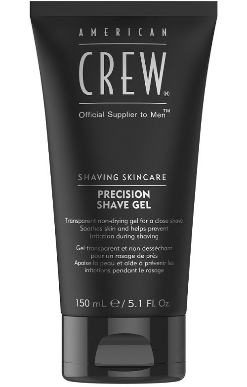 American Crew Rasiergel Precision Shave Gel 150 ml von American Crew