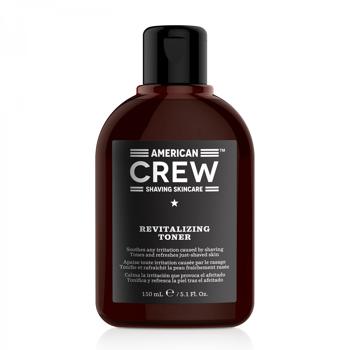 American Crew Shaving Skincare Revitalizer Toner (150 ml) von American Crew