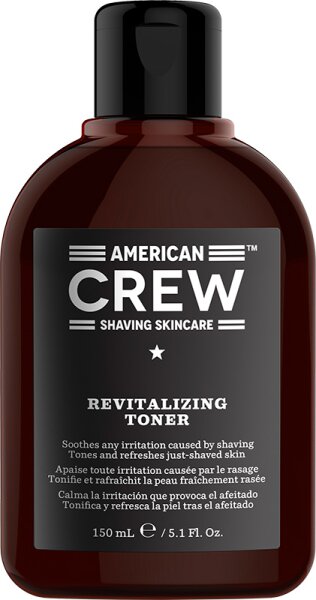 American Crew Shaving Skincare Revitalizing Toner 150 ml von American Crew