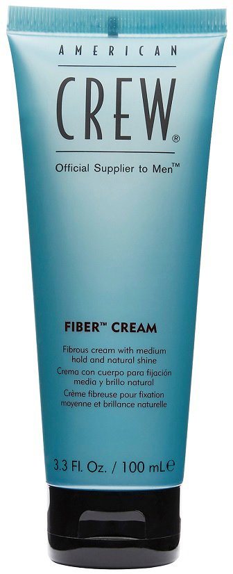 American Crew Styling-Creme Fiber Cream Stylingcreme 100 ml, Haarstyling von American Crew