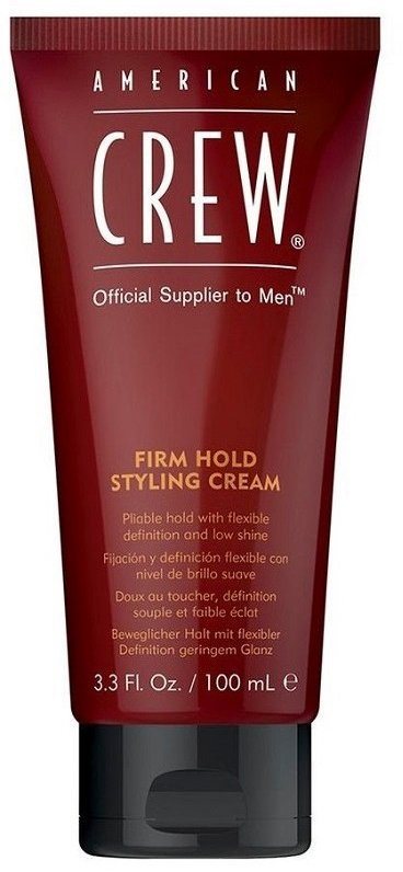 American Crew Styling-Creme Firm Hold Styling Cream 100 ml, Haarcreme, Haarpflege von American Crew