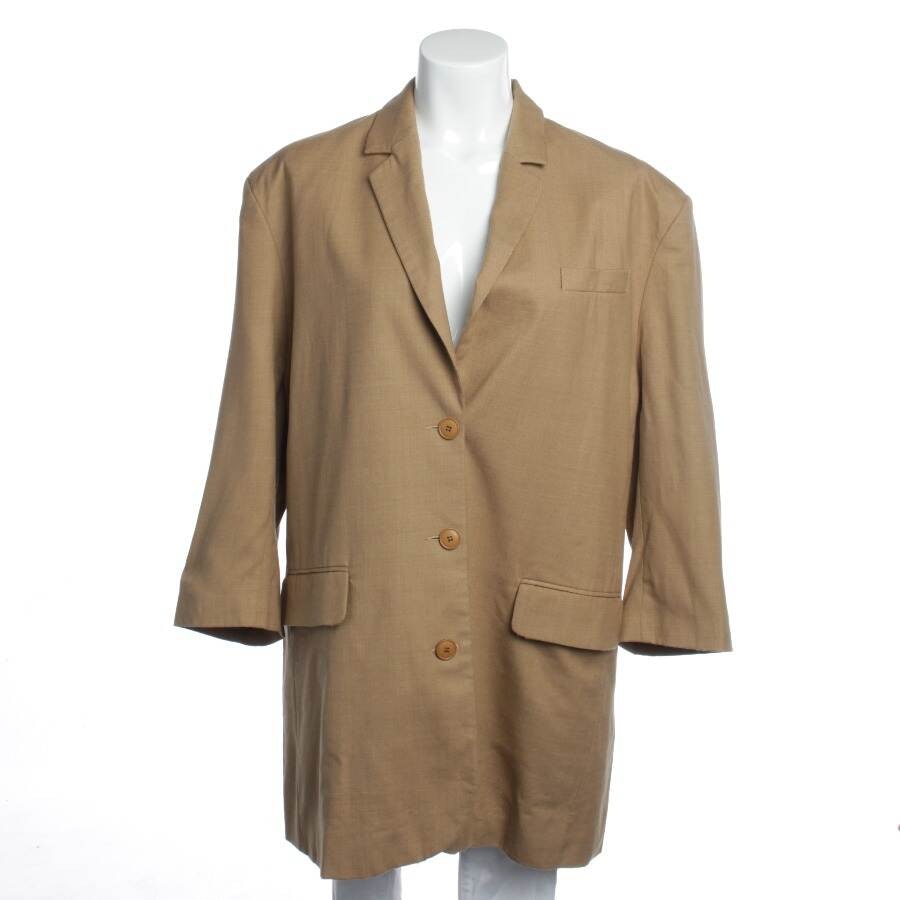 American Vintage Blazer L Braun von American Vintage