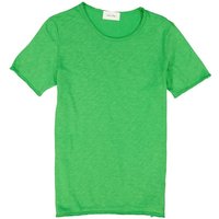American Vintage Herren T-Shirt grün Baumwolle von American vintage