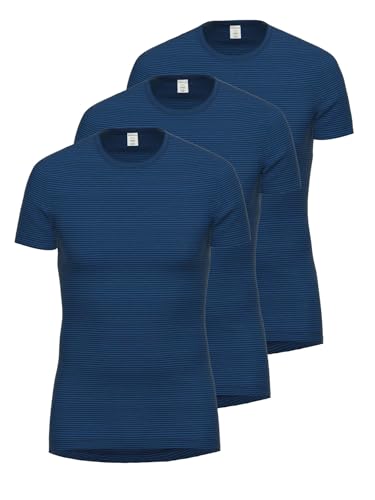 Ammann Herren Jacke 1/2 Arm Jeans 3er Pack Größe 5, Farbe dunkelblau Ammann Herren Jacke 1/2 Arm Jeans 3er Pack Größe 5, Farbe dunkelblau von Ammann