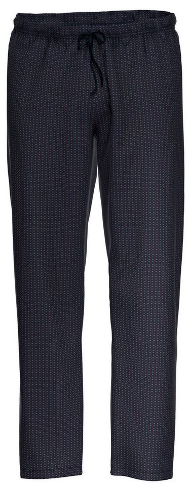 Ammann Pyjamahose Ammann Herren Pyjama Hose (1-tlg) Baumwolle von Ammann