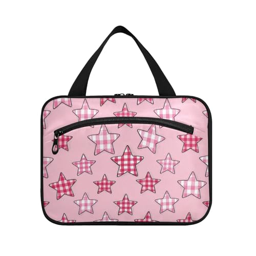 Kulturbeutel für Herren mit Haken, erweiterbare Designer-Taschen für Männer und Frauen, ideal für Urlaub, Bolso de Mano para Hombre L Kulturbeutel für Herren mit Haken, erweiterbare Designer-Taschen für Männer und Frauen, ideal für Urlaub, Bolso de Mano para Hombre L von Amooorous