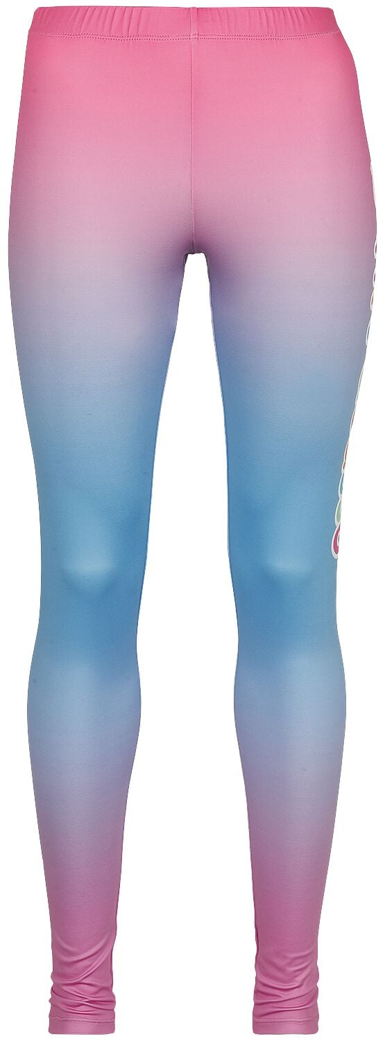 Amufun Alpacasso Leggings multicolor in M Amufun Alpacasso Leggings multicolor in M von Amufun