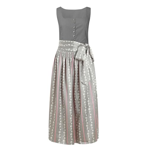 Amxleh Damen Dirndl Langes Trachtenkleid Trachtenmode Trachtenrock Kleid Klassische Vintage Dirndlschürze Trachtenkleid für Mädchen Karneval Oktoberfest Outfit Spitzenschürze Elegant Dirndlkleid Amxleh Damen Dirndl Langes Trachtenkleid Trachtenmode Trachtenrock Kleid Klassische Vintage Dirndlschürze Trachtenkleid für Mädchen Karneval Oktoberfest Outfit Spitzenschürze Elegant Dirndlkleid von Amxleh