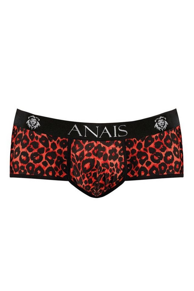 Anais for Men Boxershorts in rot/schwarz - 2XL von Anais for Men