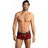 Herren Boxer Shorts 052819 blickdicht mit Animal Print von Anais for Men von Anais for Men