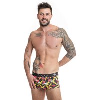 Herren Boxer Shorts 053663 mit Bananen Print von Anais for Men von Anais for Men