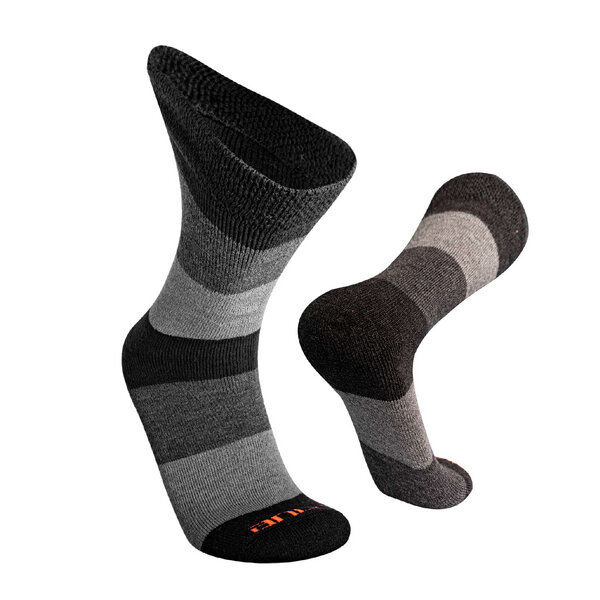 Andina Outdoors Alpaka Wandersocken für Damen Herren AURORA Funktionssocken Wintersocken von Andina Outdoors