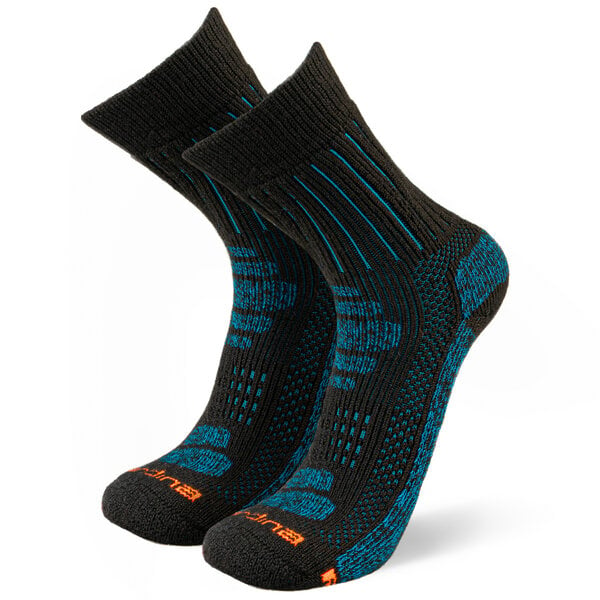 Andina Outdoors Alpaka Wintersocken für Herren & Damen | GLACIAR Funktionssocken von Andina Outdoors