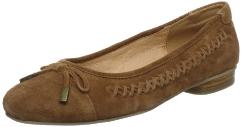 Andrea Conti 0595428, Damen Ballerinas, Braun (Brandy 100), EU 36 von Andrea Conti