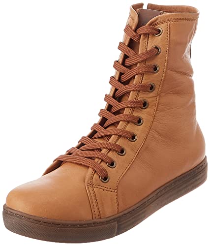 Andrea Conti Damen Boot Halblange Stiefel, Brandy/d.braun, 40 EU von Andrea Conti