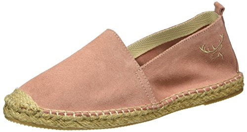 Hirschkogel Damen Espandrillo Espadrilles, Pink (Rosa 022) von Andrea Conti