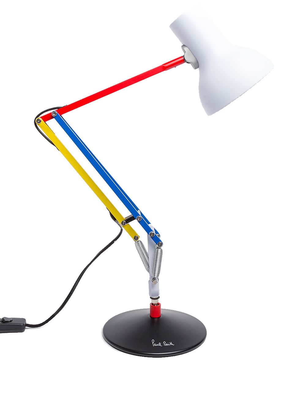 Anglepoise Lampe in Colour-Block-Optik - Weiß von Anglepoise