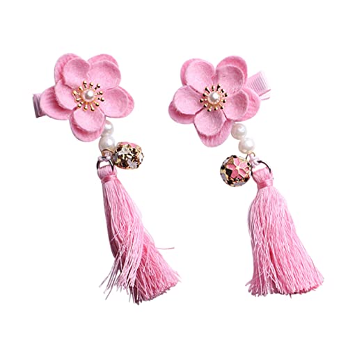 Angoily 1 Paar Chinesische Haarspangen Haarnadeln Im Chinesischen Stil Haarspangen Für Mädchen Haarschmuck Für Babys Hochzeit Haargriff Haarspangen Für Babys Kind Jahrgang Seitenclip von Angoily