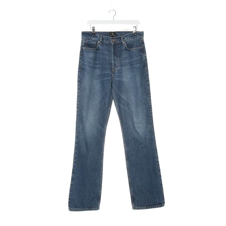 Anine Bing Jeans Straight Fit W28 Blau von Anine Bing