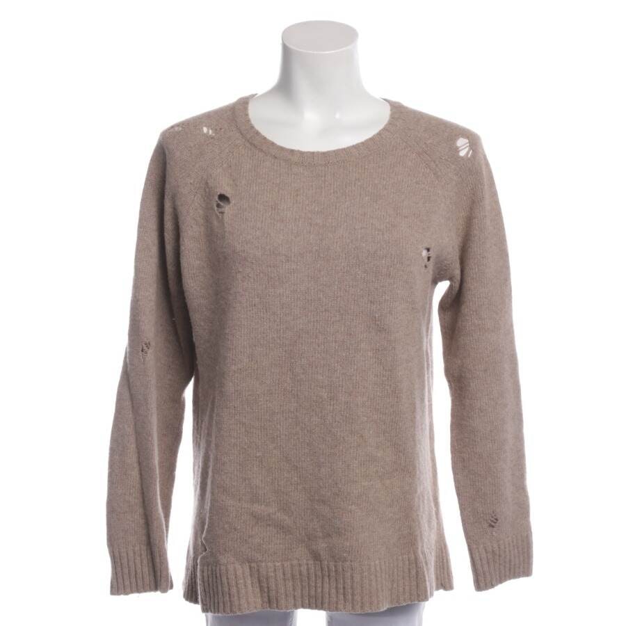 Anine Bing Pullover M Beige von Anine Bing