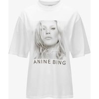 Anine Bing  - Kate Moss T-Shirt | Damen (M) von Anine Bing