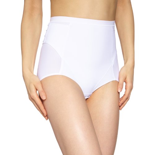 Anita Maternity Damen Umstandsmode Bauchstütze, 1885 ReBelt®Panty, Gr. 46, Weiß (weiß 006) von Anita