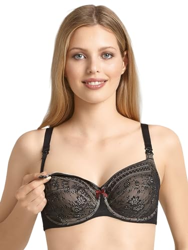 Anita Still-BH mit Bügel 5053 Gr. 70 E in schwarz Anita Still-BH mit Bügel 5053 Gr. 70 E in schwarz von Anita