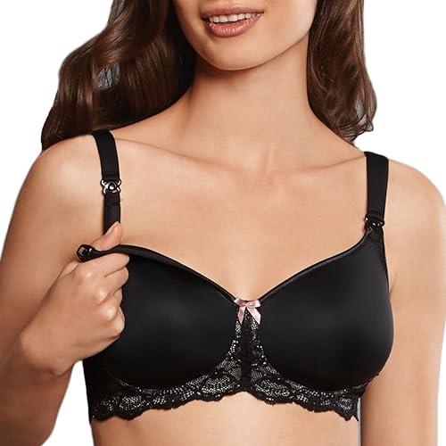 Anita Still-BH mit Schale 5086 Gr. 85 C in schwarz von Anita