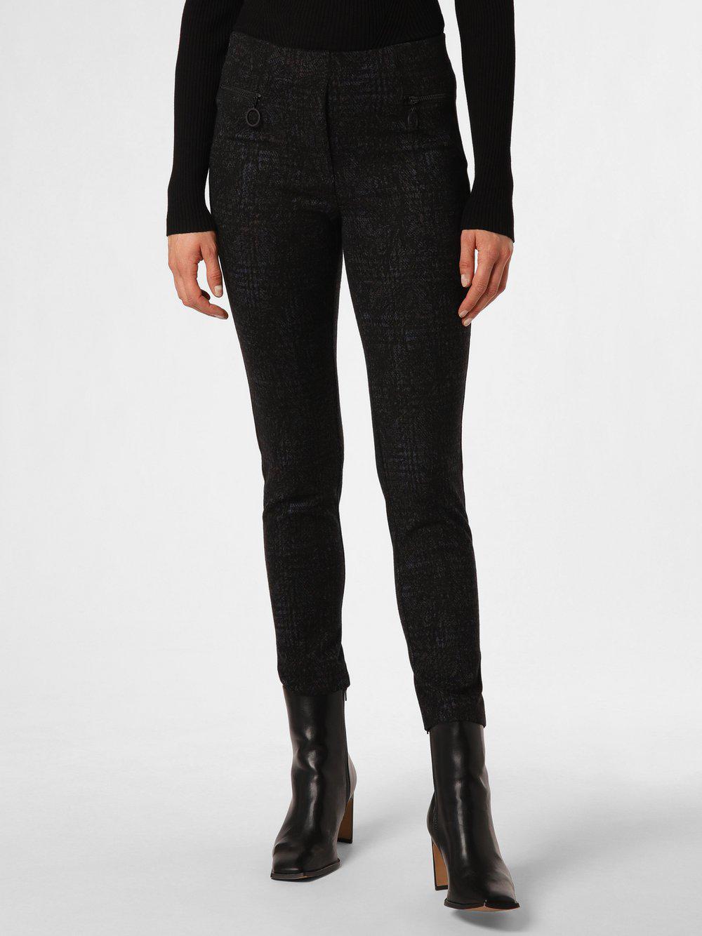 Anna Montana Jeans Damen meliert, schwarz Anna Montana Jeans Damen meliert, schwarz von Anna Montana