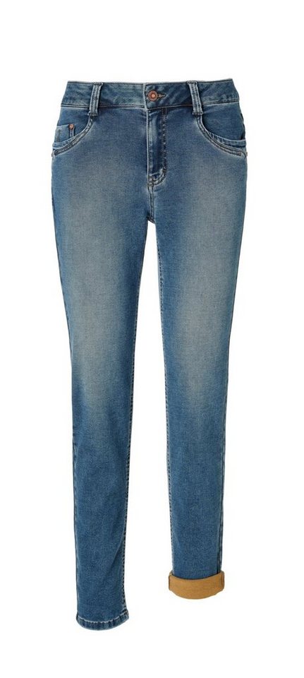 Anna Montana Slim-fit-Jeans Anna Montana - Angelika Honduras 1959 Anna Montana Slim-fit-Jeans Anna Montana - Angelika Honduras 1959 von Anna Montana