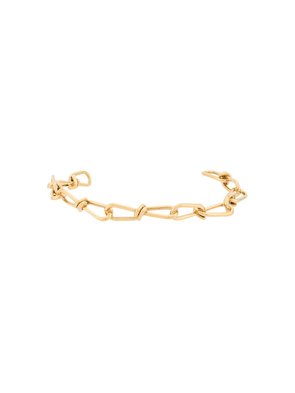 Annelise Michelson 'Wire' Choker - Gold von Annelise Michelson