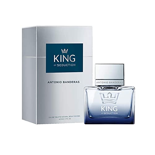 Antonio Banderas A. Banderas King Of Seduction Edt Spray von Antonio Banderas