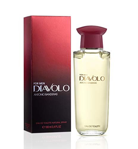 Banderas Diavolo for Men 100 ml Eau de toilette Spray von Banderas