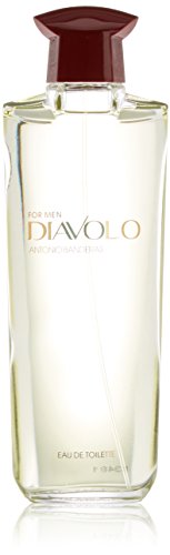 Antonio Banderas Eau De Toilette Diavolo, 1er Pack (1 x 0.1 l) von Antonio Banderas