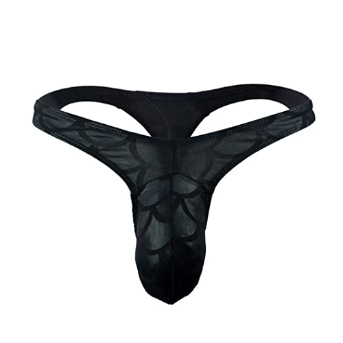 Anzhee Sexy Herren String Unterwäsche Männer Tanga G-String Unterhosen Männlich für Mann von Anzhee